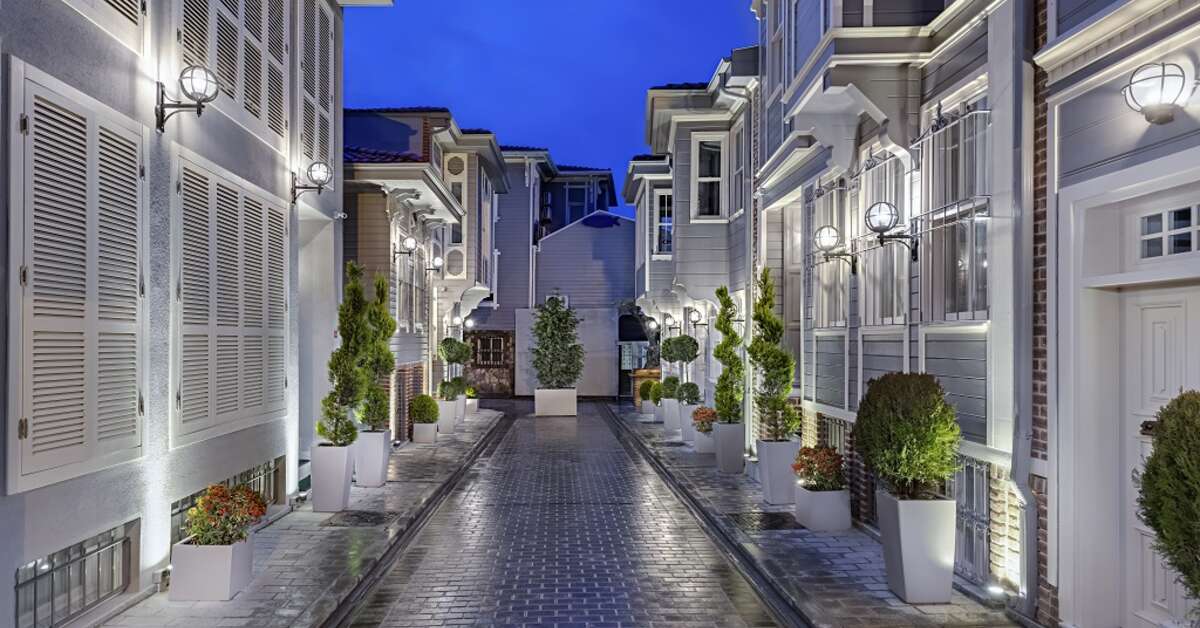 Ein Foto Catch Hotel Sultanahmet
