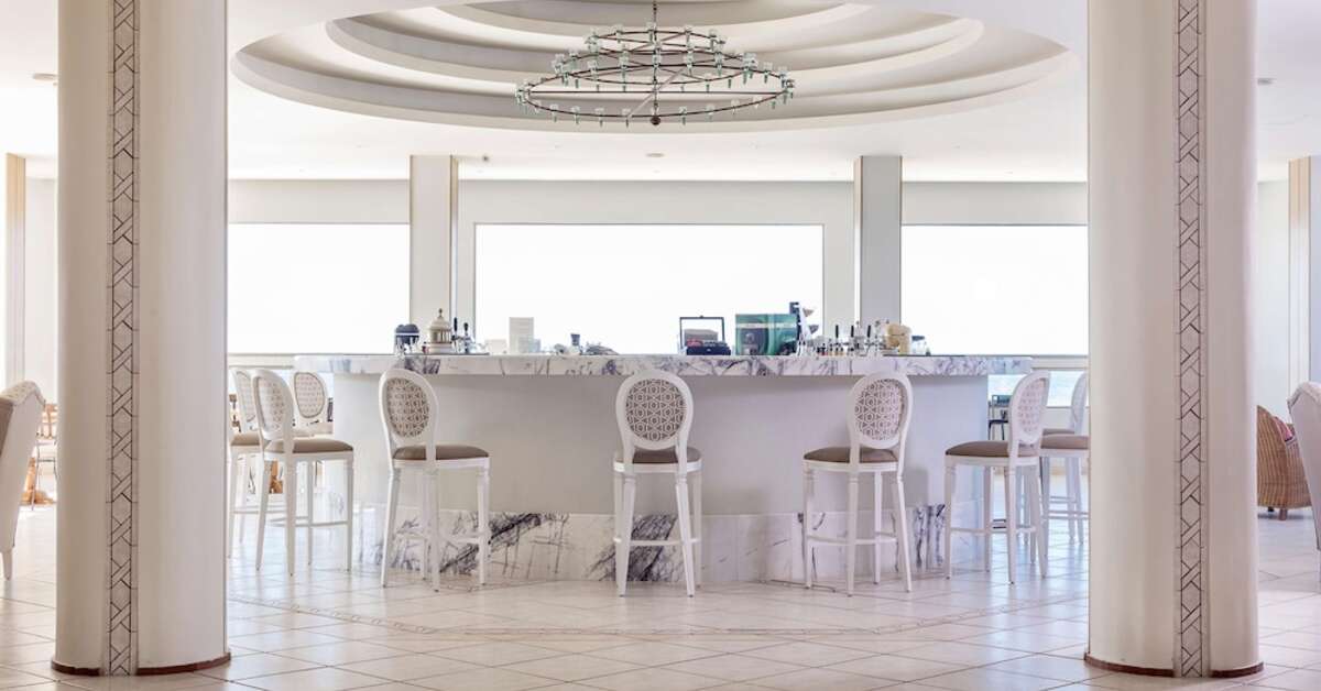 Een foto van de faciliteiten bij Civitel Creta Beach Hotel