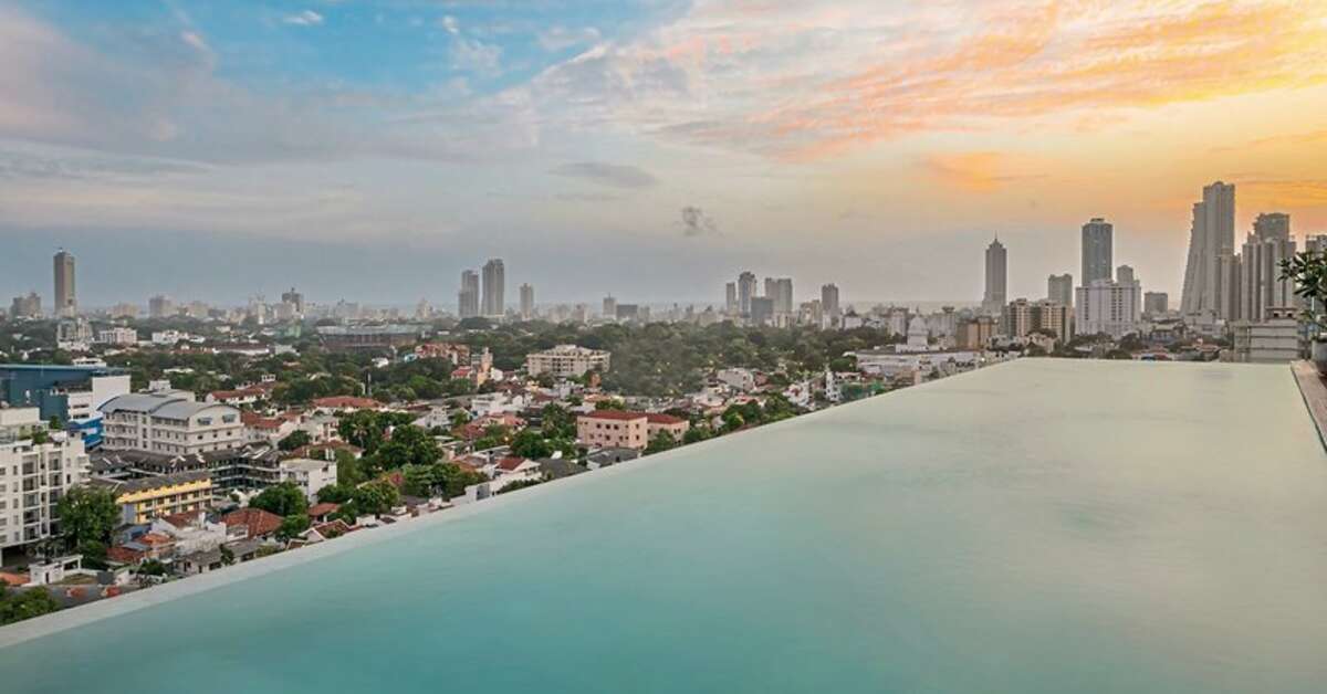 Een foto van Jetwing Colombo Seven