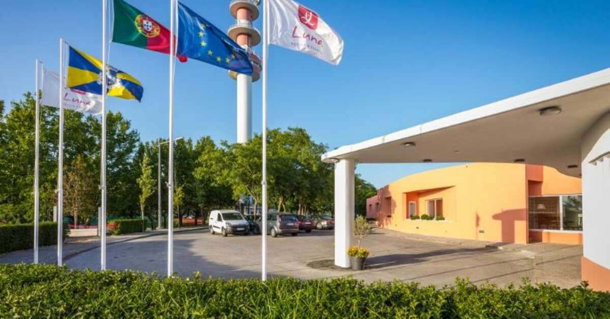 Een foto van Luna Hotel Turismo