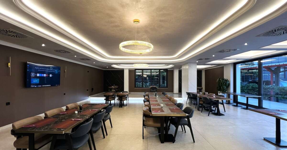 Een foto van Hotel Nobel West