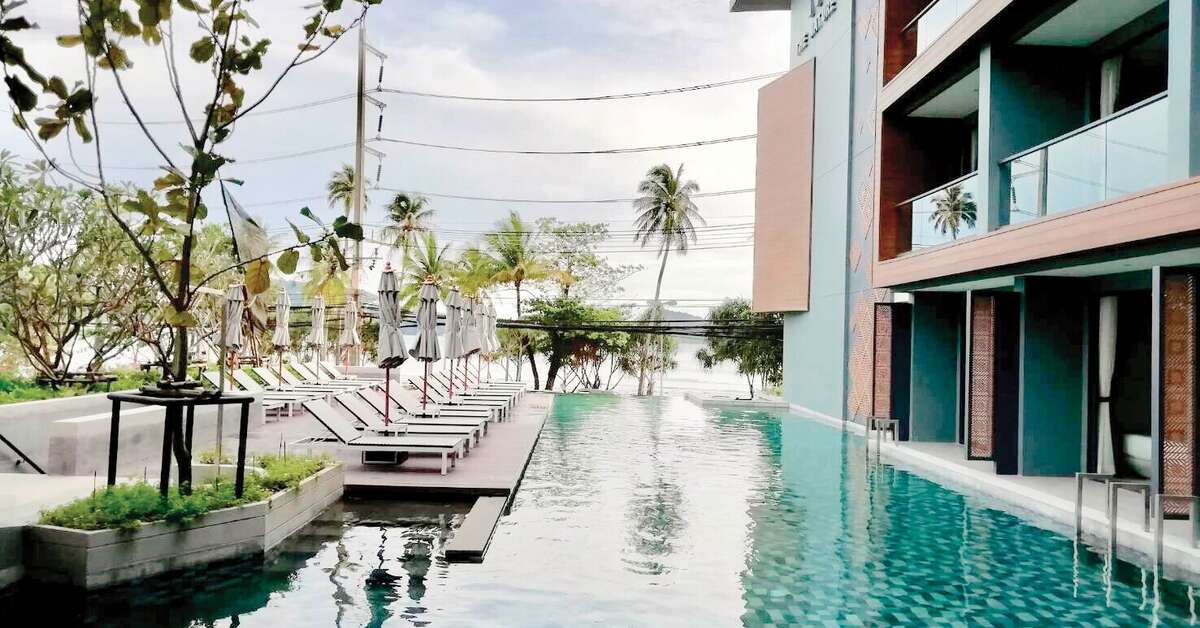 Een foto van The Nature Phuket