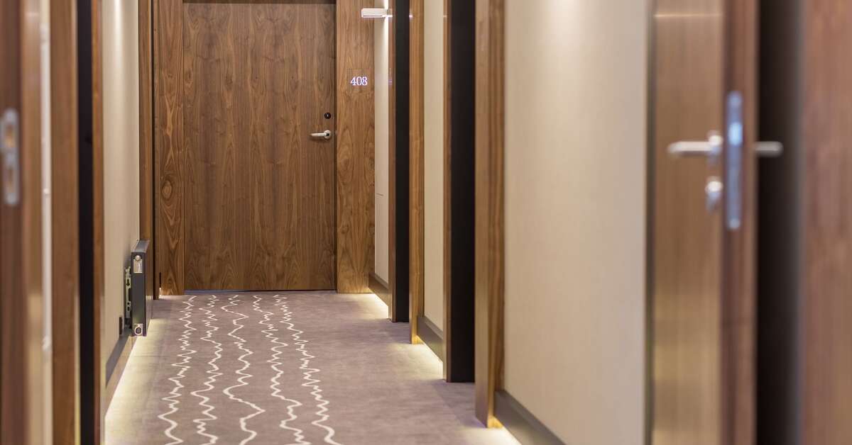 Een foto van Grand Ascot Hotel