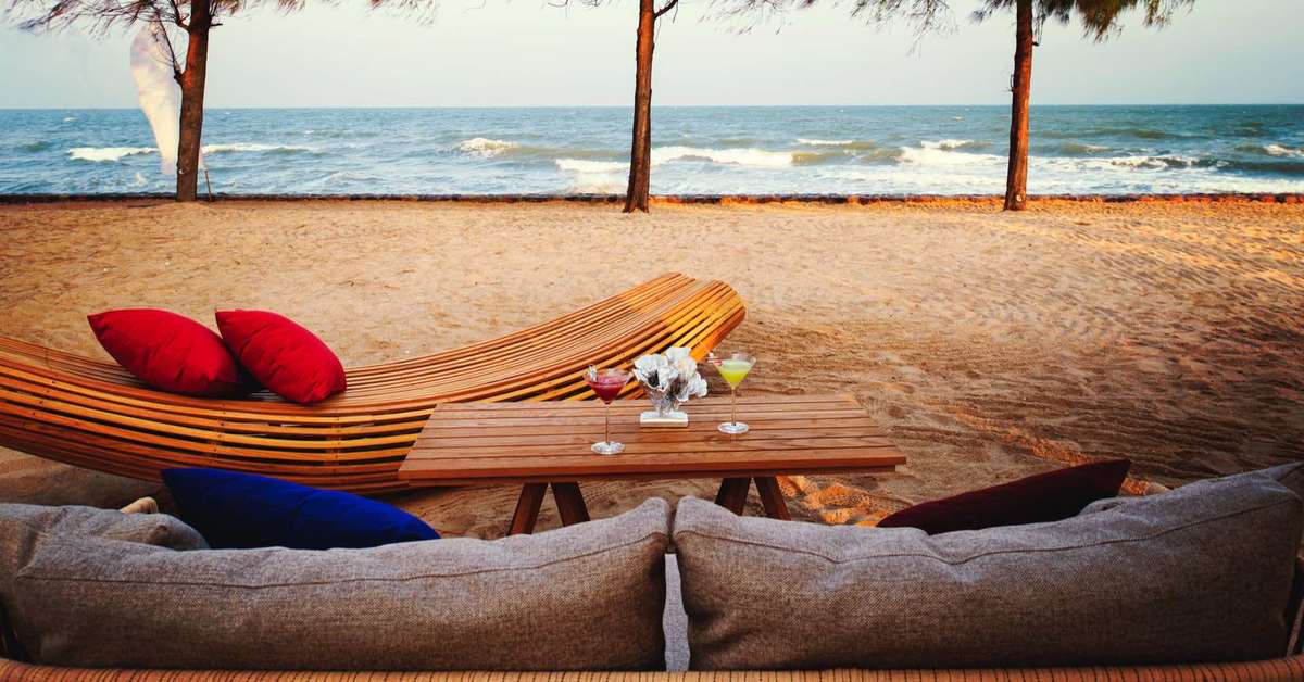 Ein Foto SO Sofitel Hua Hin