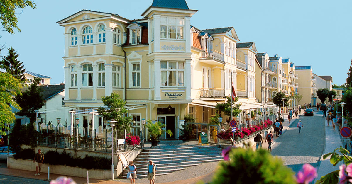 Een foto van Kaiser Spa Hotel Zur Post