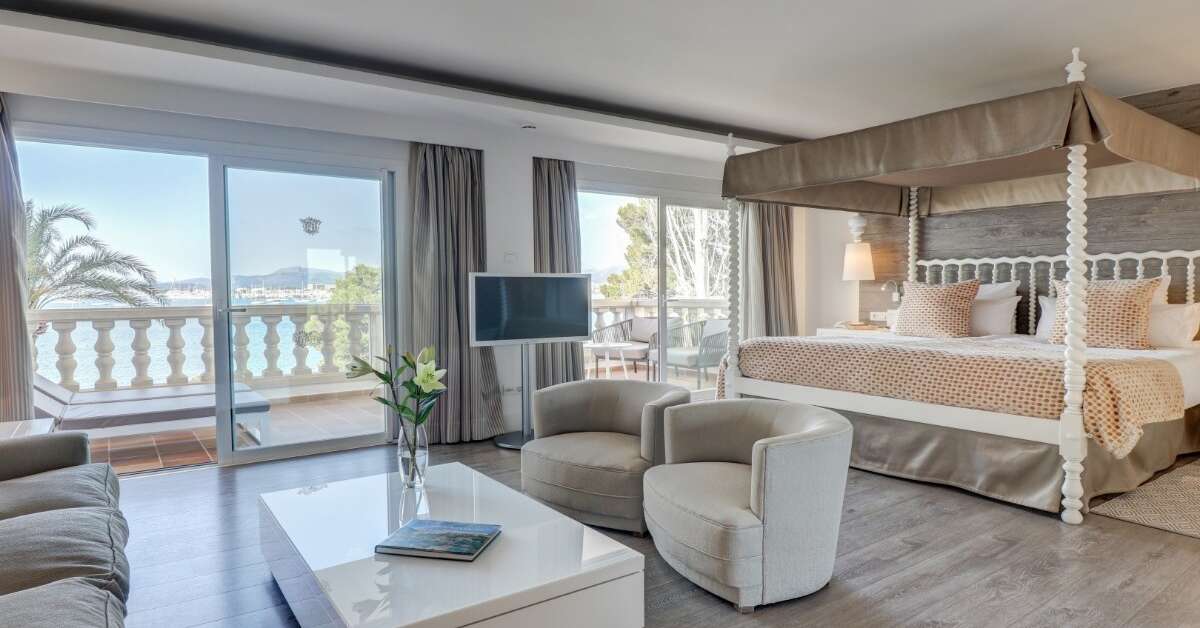 Een foto van Illa d'Or Wellness & Spa Hotel