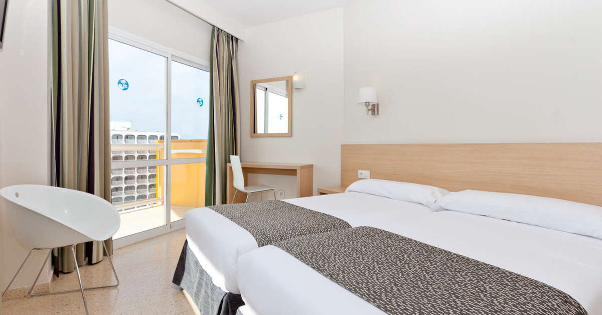 Een foto van Hotel Samos
