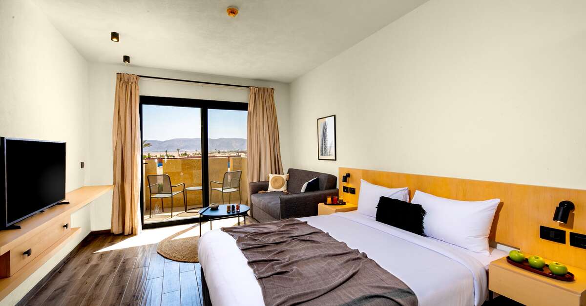 Een foto van Creek Hotel El Gouna