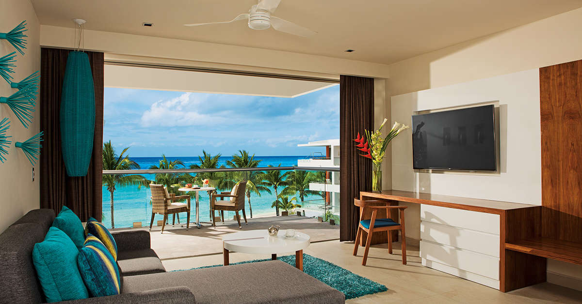 Een foto van Secrets Aura Cozumel