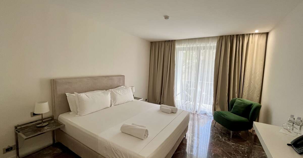 Een foto van Durres Bay Hotel