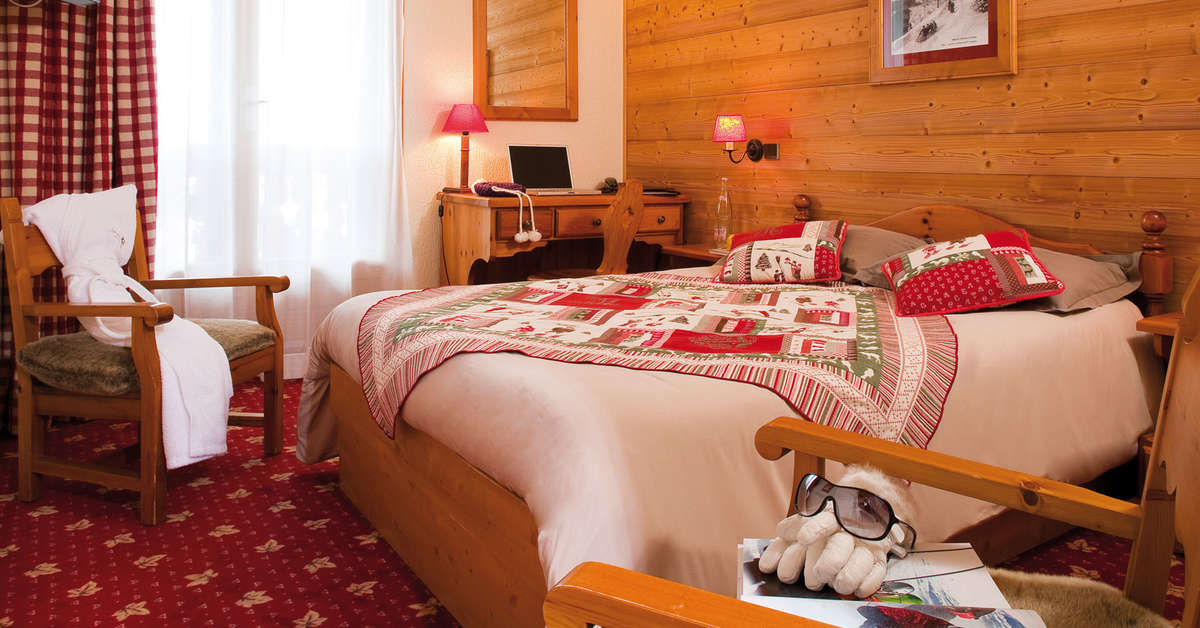 Een foto van Hotel Le Sherpa