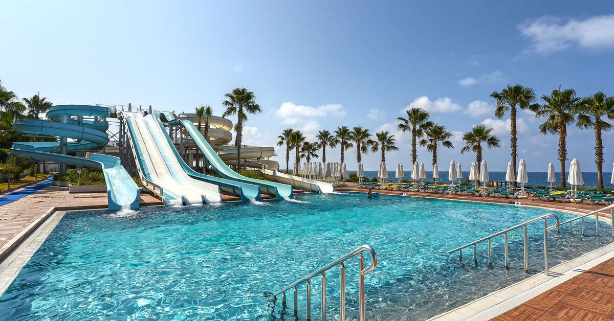 Een foto van Vikingen Infinity Resort & Spa