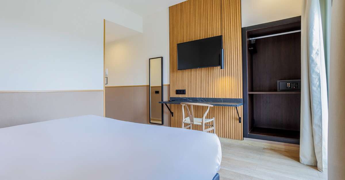 Een foto van Hotel Acta Madfor