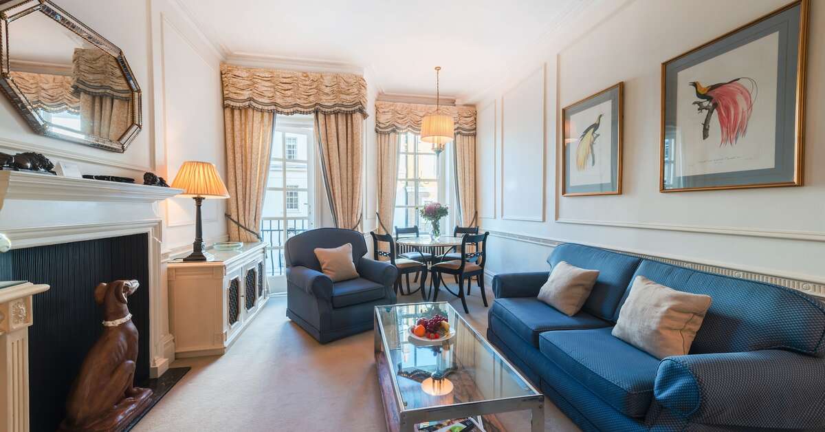 Een foto van 44 Curzon Street Appartementen