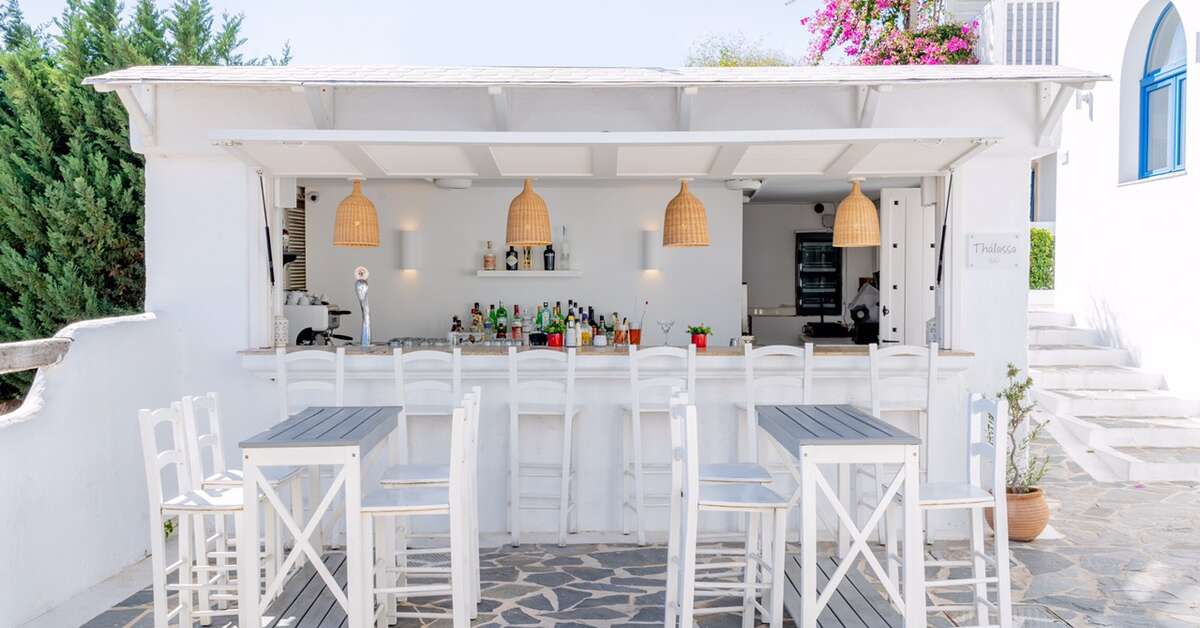 Ein Foto Lindos Sun Hotel