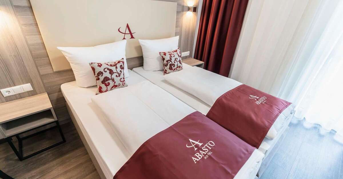 Een foto van Abasto Hotel Feldmoching