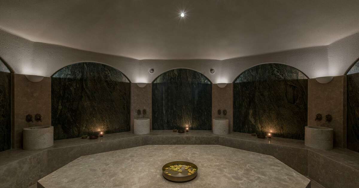 Een foto van de faciliteiten bij Acro Suites - A Wellbeing Resort
