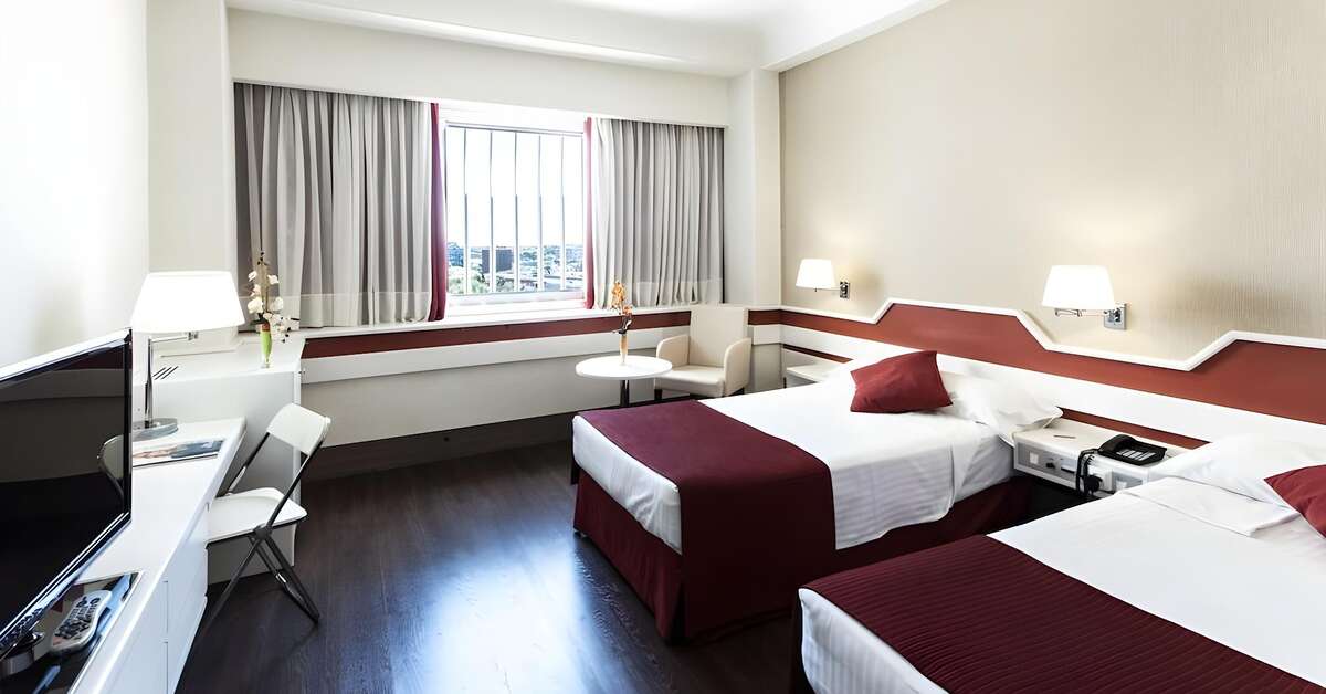 Ein Foto Hotel Chamartin The One