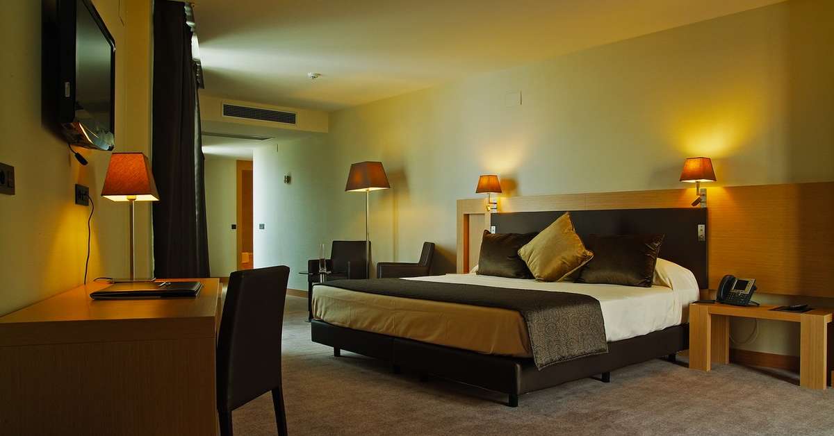 Een foto van Gran Palas Hotel Conventions Spa & Wellness