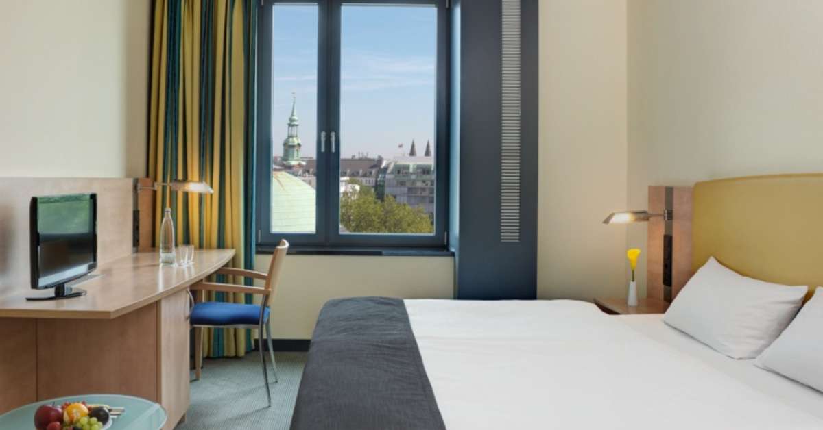 Ein Foto IntercityHotel Hamburg Hauptbahnhof