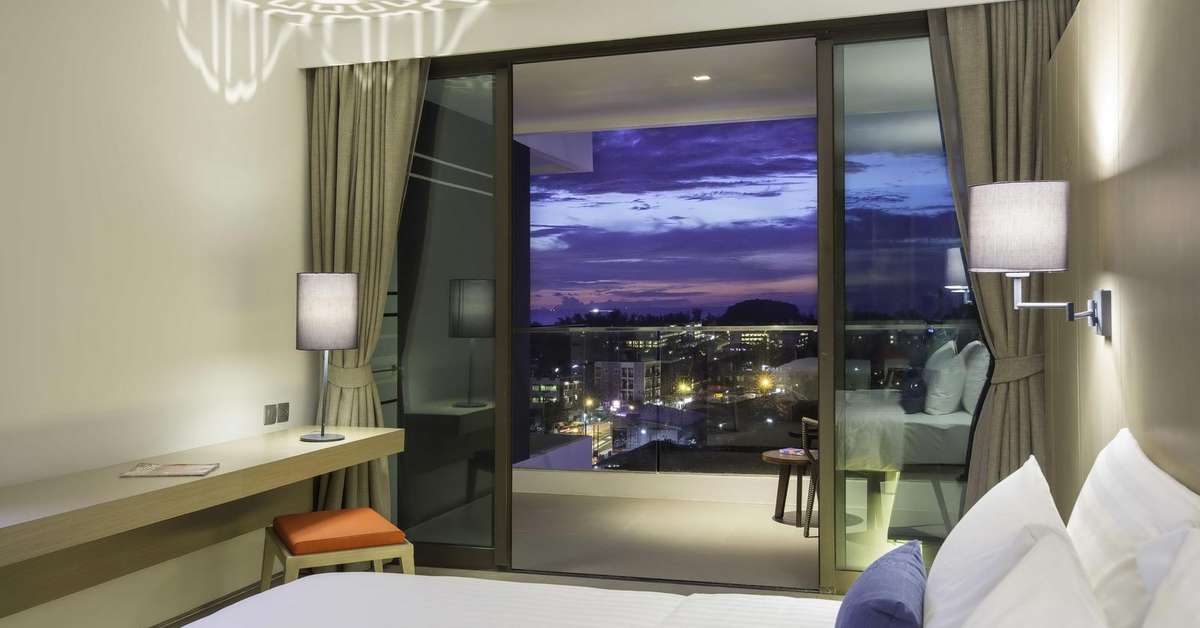 Een foto van Eastin Yama Hotel Phuket