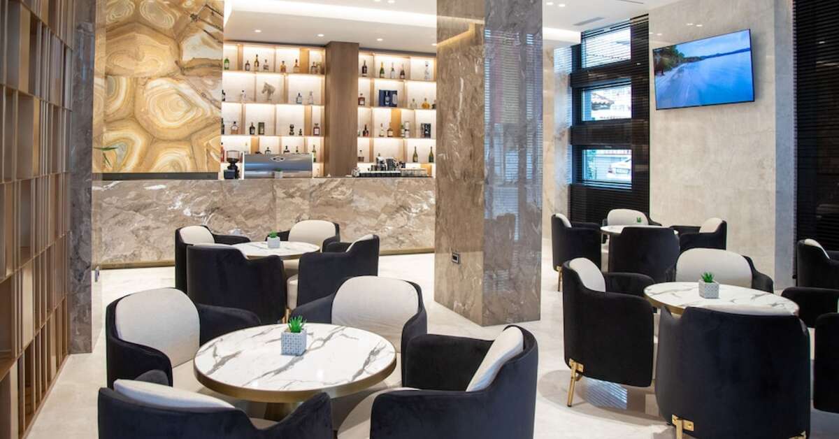 Een foto van Hotel Elisa Tirana Melia
