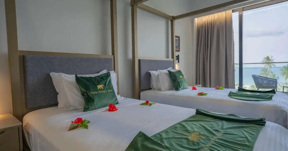Ein Foto Tembo Kiwengwa Resort