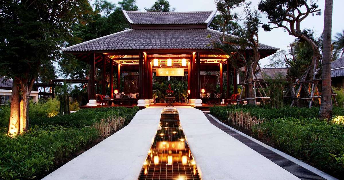 Ein Foto Anantara Lawana Koh Samui Resort