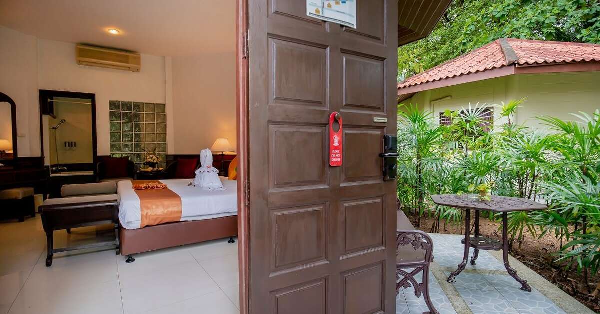 Een foto van Phuket Leelavadee Hua Ting Resort