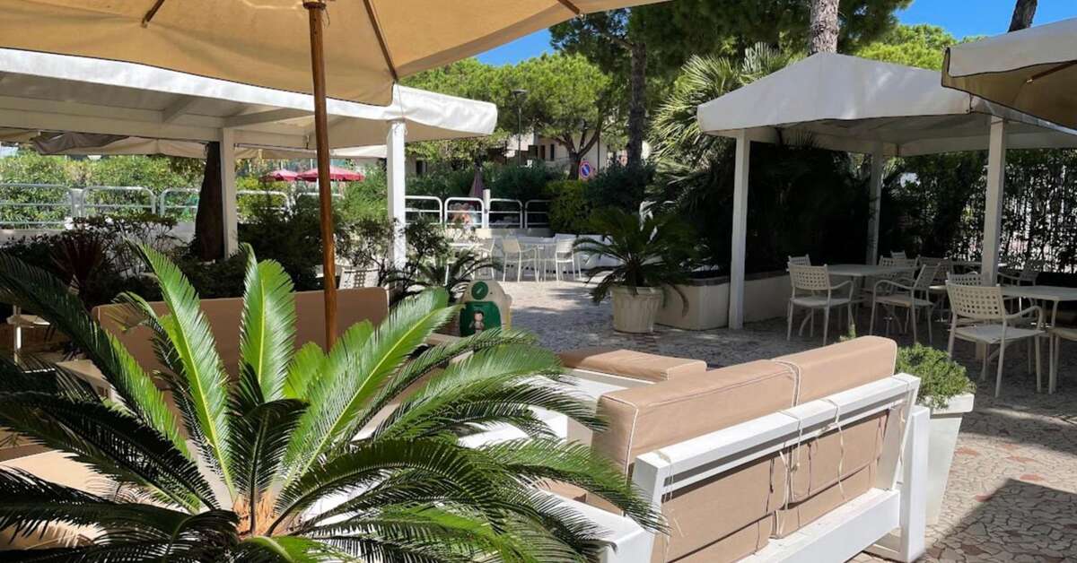Een foto van Franca Hotel
