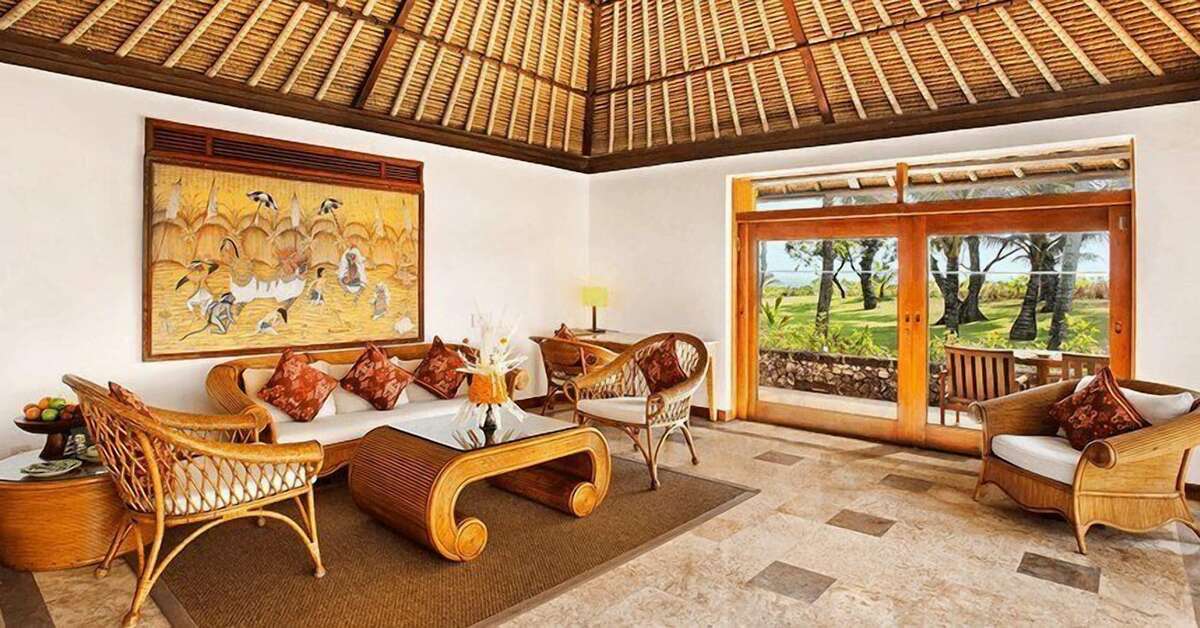 Een foto van The Oberoi Bali