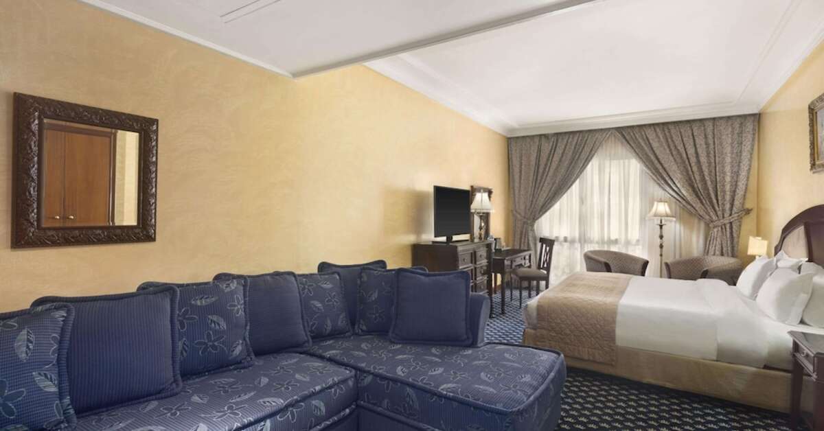 Een foto van Ramada by Wyndham Fes
