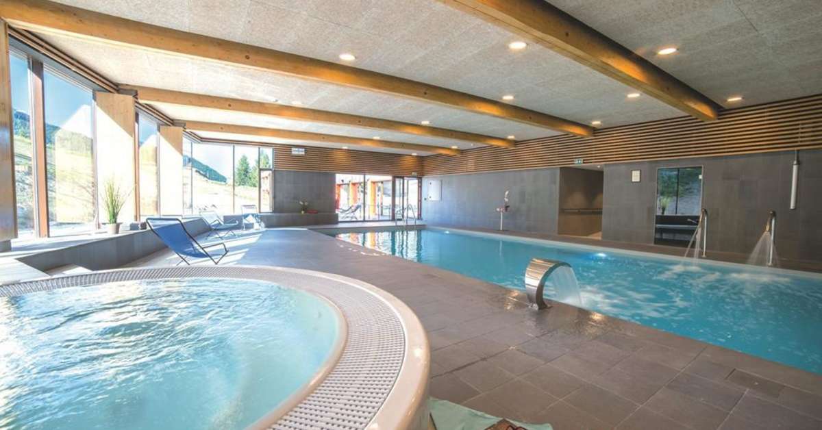 Een foto van Village Club de La Plagne