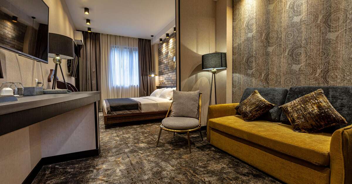 Een foto van Adamo Hotel