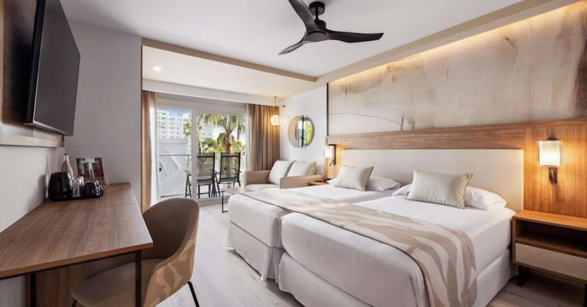 Een foto van Riu Palace Nautilus