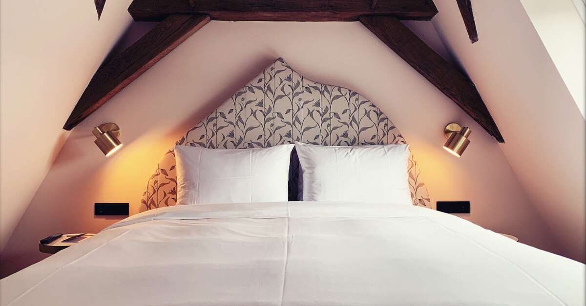 Een foto van Relais & Chateaux Weeshuis Gouda