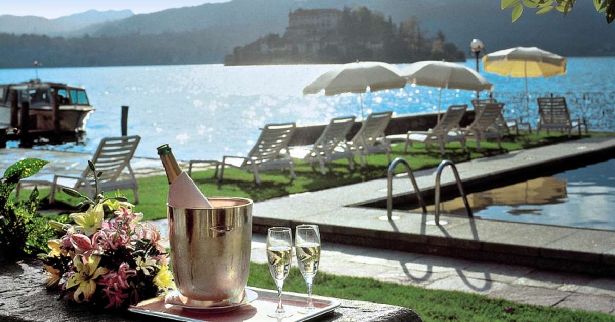 Een foto van Hotel San Rocco