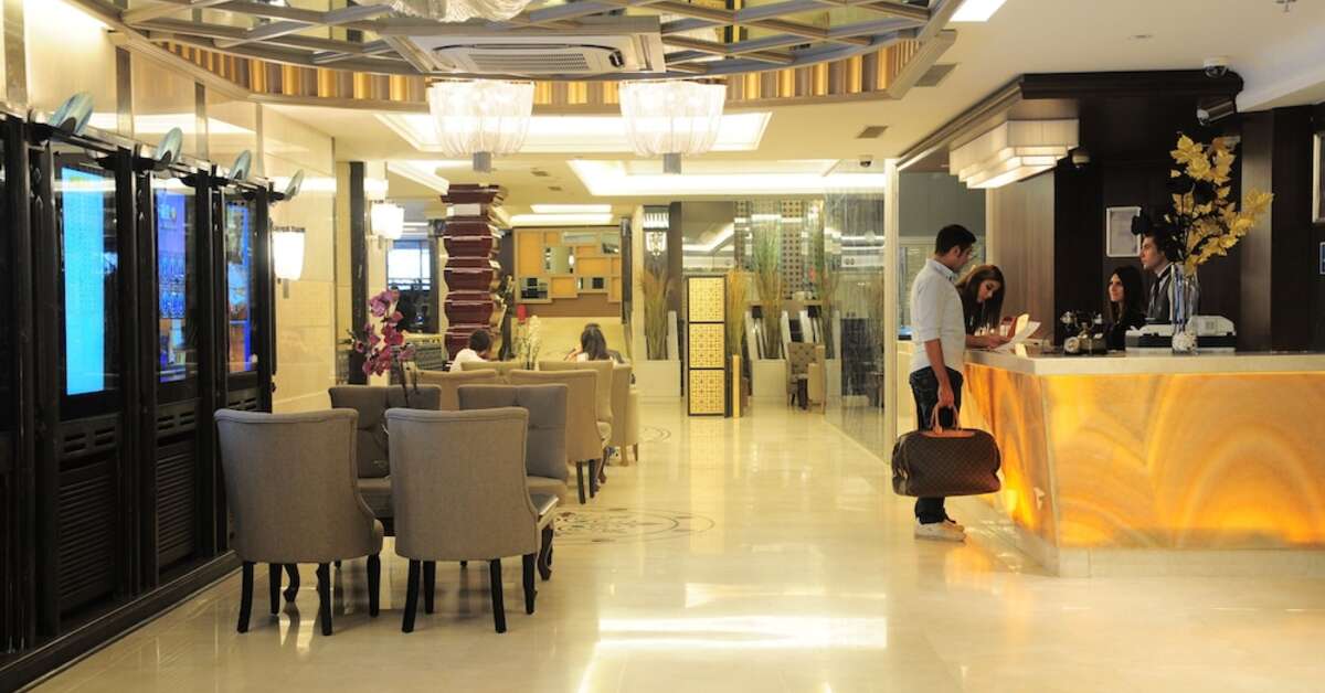 Een foto van Grand Star Hotel Bosphorus