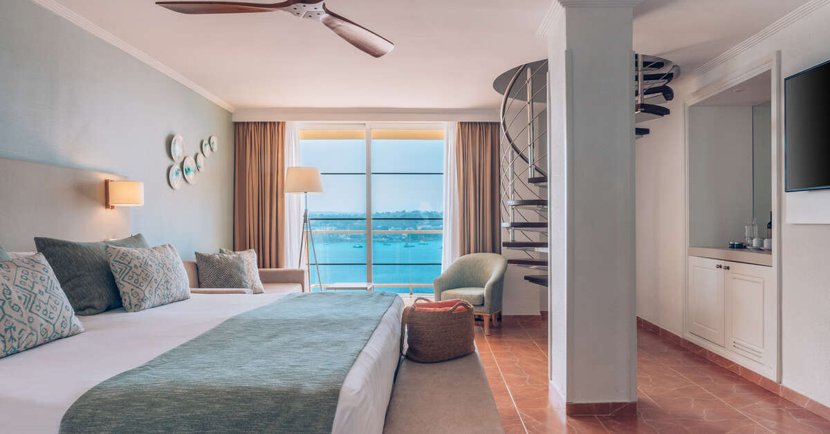 Een foto van Iberostar Selection Jardin del Sol Suites