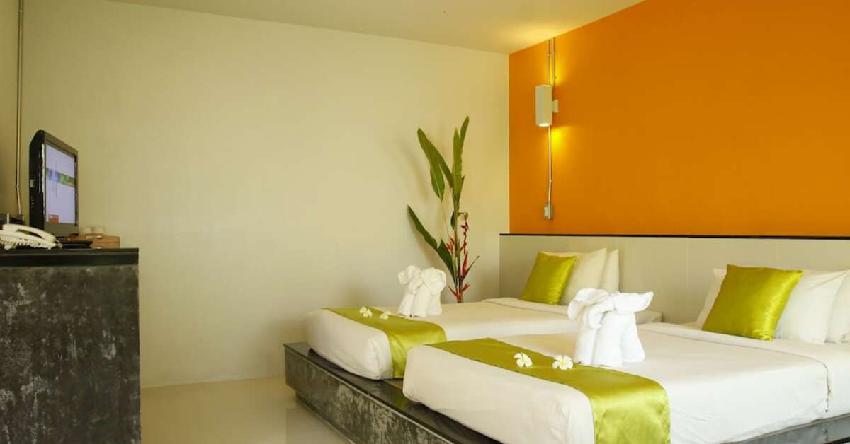 Een foto van Aonang Paradise Resort