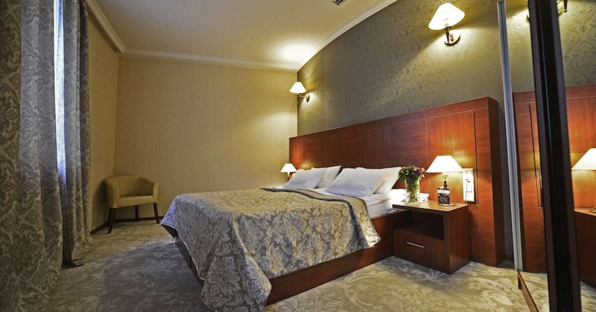 Een foto van Astoria Tbilisi Hotel
