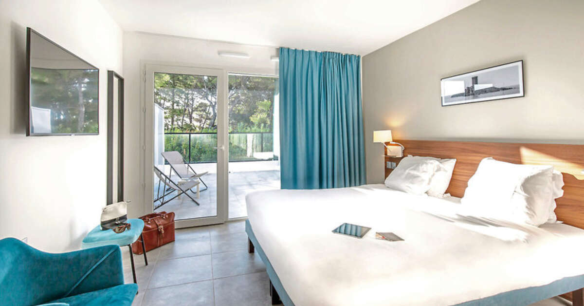Een foto van Sowell Hotels La Plage