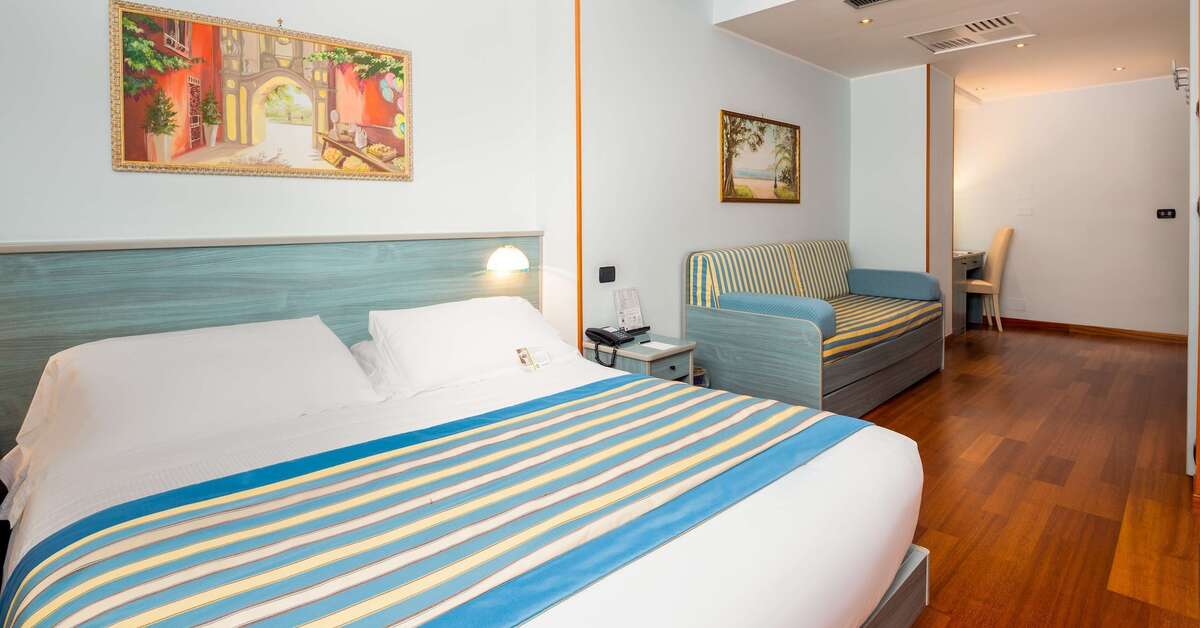 Een foto van Best Western Plus Tigullio Royal