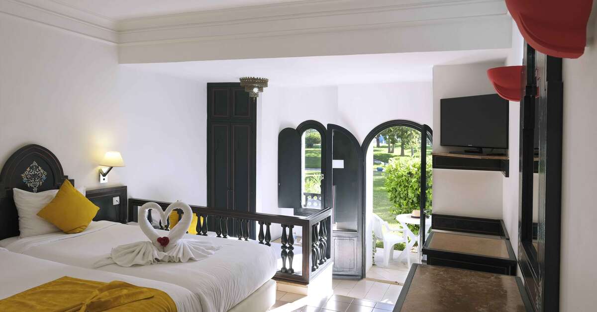 Een foto van Valeria Family Jardins d'Agadir Resort