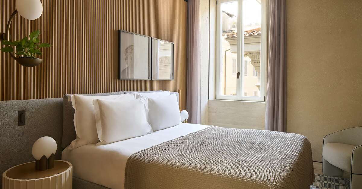 Ein Foto Six Senses Rome