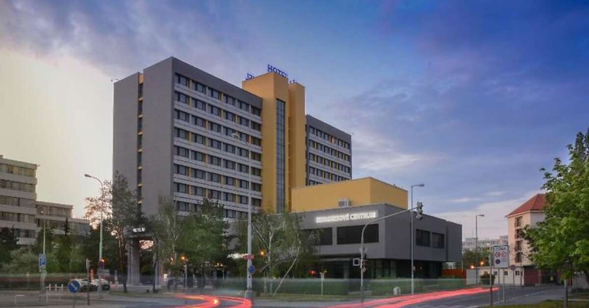 Een foto van Hotel Ilf