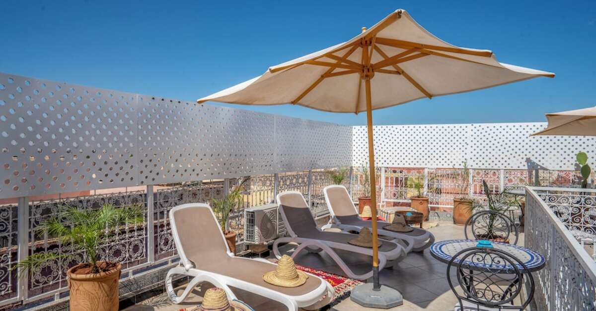 Een foto van Riad Hafssa & Spa