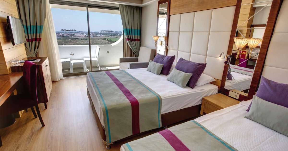 Een foto van Dream World Aqua
