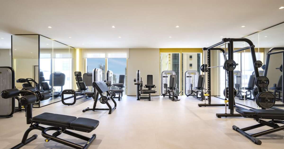 Een foto van Voco Doha West Bay Suites by IHG