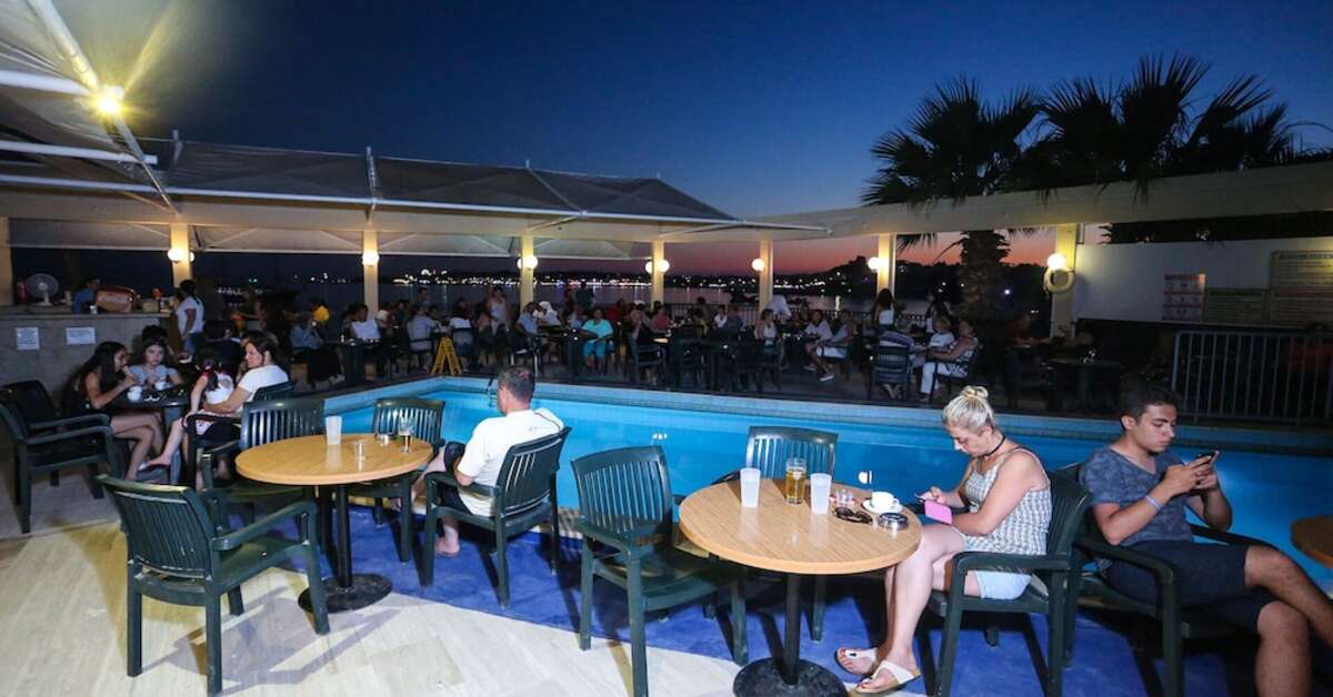 Een foto van Tuntas Beach Hotel